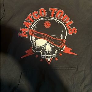 Matco tools sweatshirt